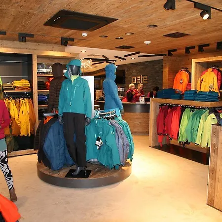 Pete Alpine Boutique - Klein Und Fein - Private Und Otel Sankt Anton am Arlberg
