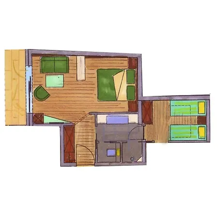 Otel Pete Alpine Boutique - Klein Und Fein - Private Und 4*