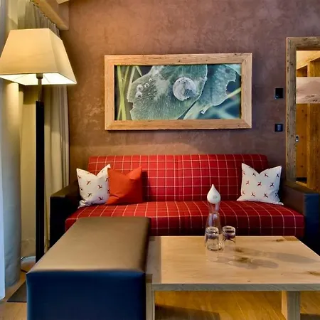 Pete Alpine Boutique Hotel - Klein Und Fein - Private Spa Suiten Und Zimmer Hotel Sankt Anton am Arlberg