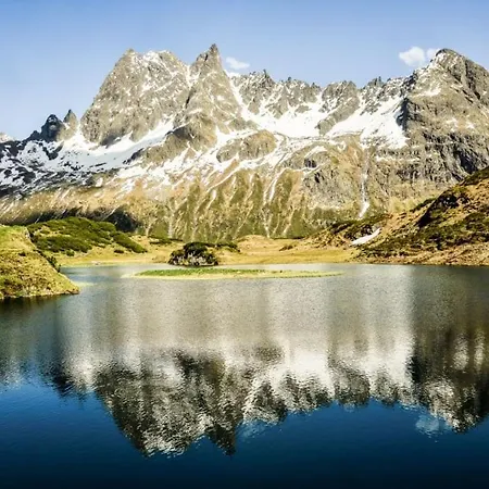 Pete Alpine Boutique - Klein Und Fein - Private Und 4* St. Anton am Arlberg