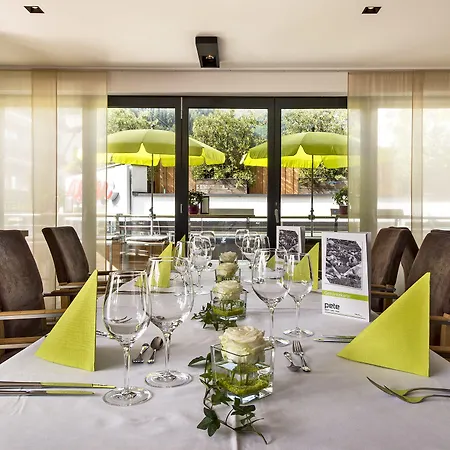 Pete Alpine Boutique Hotel - Klein Und Fein - Private Spa Suiten Und Zimmer Hotel