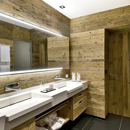 Pete Alpine Boutique Hotel - Klein Und Fein - Private Spa Suiten Und Zimmer 4* Sankt Anton am Arlberg