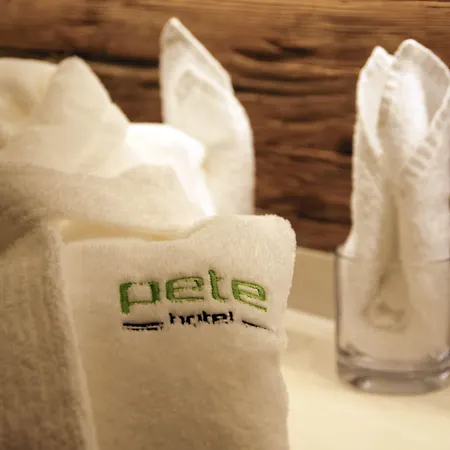 Otel Pete Alpine Boutique - Klein Und Fein - Private Und 4*