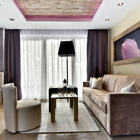 Pete Alpine Boutique Hotel - Klein Und Fein - Private Spa Suiten Und Zimmer Hotel 4*