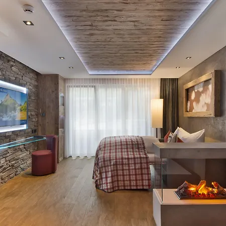 Hotel Pete Alpine Boutique - Klein Und Fein - Private Und Sankt Anton am Arlberg