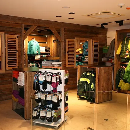 Szálloda Pete Alpine Boutique - Klein Und Fein - Private Und 4*
