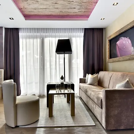 Hotel Pete Alpine Boutique Hotel - Klein Und Fein - Private Spa Suiten Und Zimmer