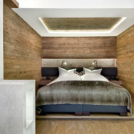 Otel Pete Alpine Boutique - Klein Und Fein - Private Und 4*