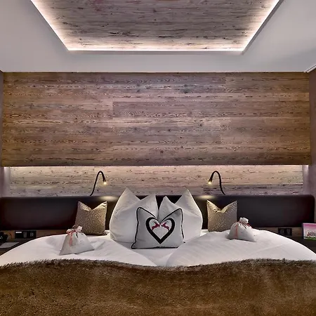 Hotel Pete Alpine Boutique Hotel - Klein Und Fein - Private Spa Suiten Und Zimmer