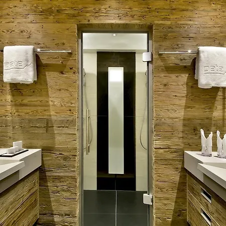 Pete Alpine Boutique Hotel - Klein Und Fein - Private Spa Suiten Und Zimmer