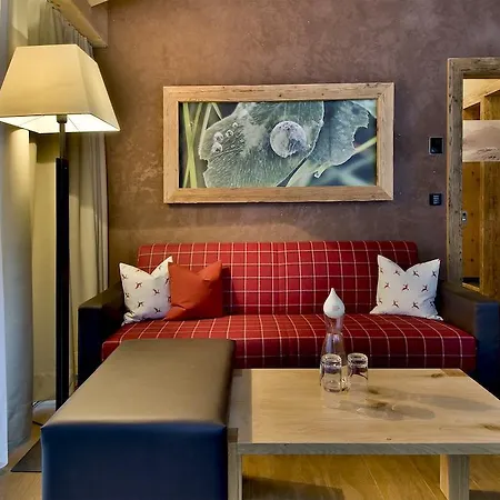 Hotel Pete Alpine Boutique Hotel - Klein Und Fein - Private Spa Suiten Und Zimmer 4*
