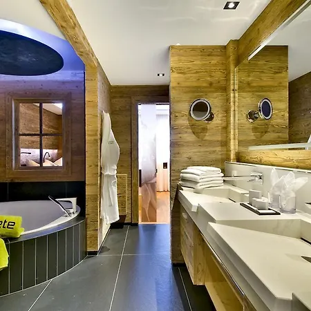 Hotel Pete Alpine Boutique Hotel - Klein Und Fein - Private Spa Suiten Und Zimmer