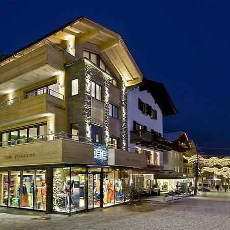 Pete Alpine Boutique Hotel - Klein Und Fein - Private Spa Suiten Und Zimmer