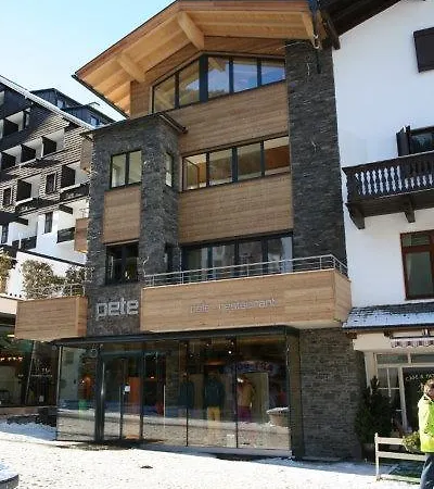 Pete Alpine Boutique Hotel - Klein Und Fein - Private Spa Suiten Und Zimmer