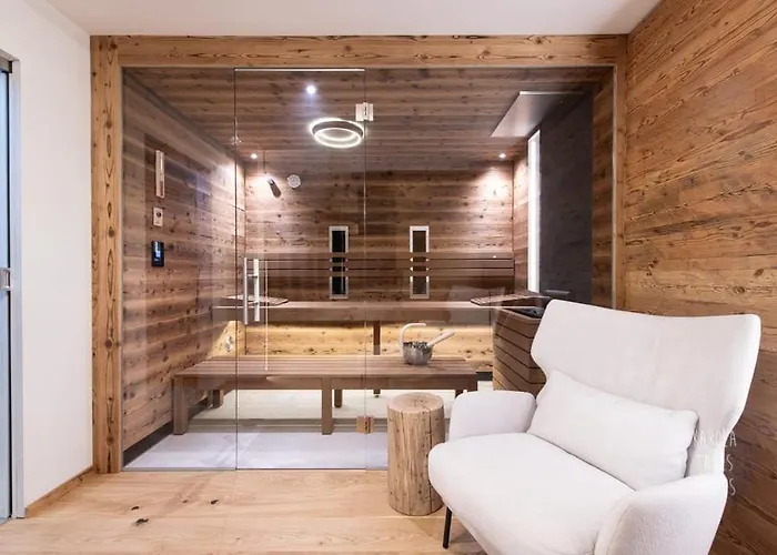 Hotel Pete Alpine Boutique Hotel - Klein Und Fein - Private Spa Suiten Und Zimmer