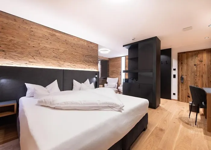 Pete Alpine Boutique Hotel - Klein Und Fein - Private Spa Suiten Und Zimmer Hotel 4*