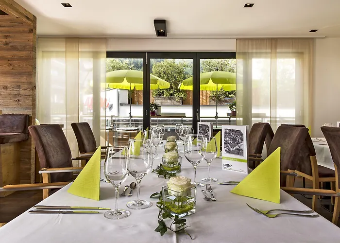 Pete Alpine Boutique Hotel - Klein Und Fein - Private Spa Suiten Und Zimmer Hotel