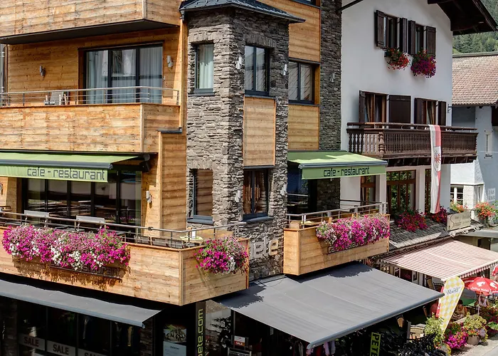 Hotel Pete Alpine Boutique Hotel - Klein Und Fein - Private Spa Suiten Und Zimmer