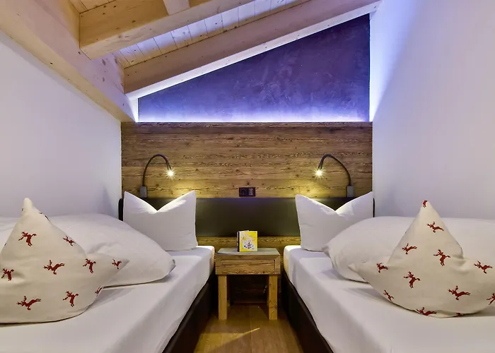 Pete Alpine Boutique Hotel - Klein Und Fein - Private Spa Suiten Und Zimmer Hotel