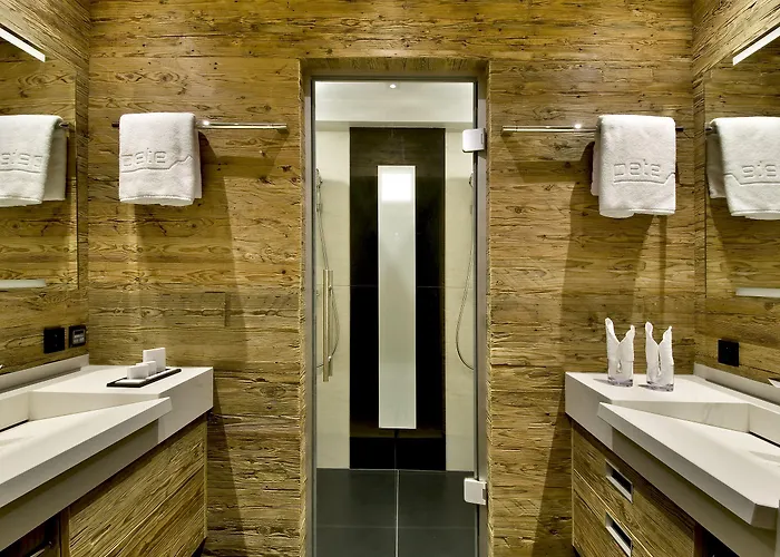 Hotel Pete Alpine Boutique Hotel - Klein Und Fein - Private Spa Suiten Und Zimmer Sankt Anton am Arlberg