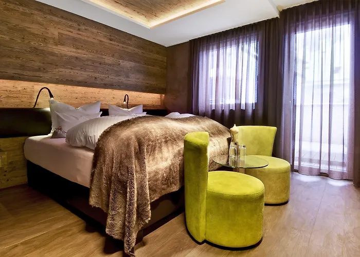 Pete Alpine Boutique Hotel - Klein Und Fein - Private Spa Suiten Und Zimmer