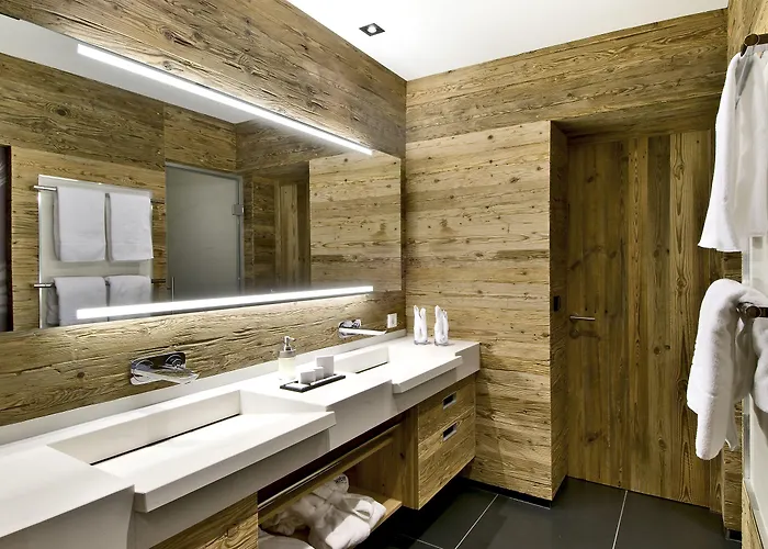 Pete Alpine Boutique Hotel - Klein Und Fein - Private Spa Suiten Und Zimmer 4* Sankt Anton am Arlberg