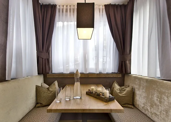 Pete Alpine Boutique Hotel - Klein Und Fein - Private Spa Suiten Und Zimmer 4*