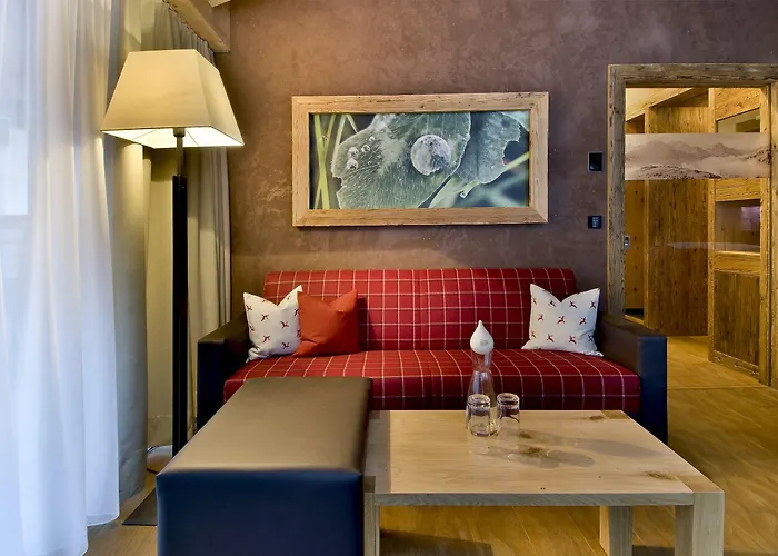 Pete Alpine Boutique Hotel - Klein Und Fein - Private Spa Suiten Und Zimmer Hotel