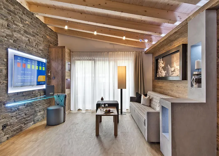 Hotel Pete Alpine Boutique Hotel - Klein Und Fein - Private Spa Suiten Und Zimmer