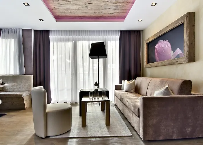 Hotel Pete Alpine Boutique Hotel - Klein Und Fein - Private Spa Suiten Und Zimmer