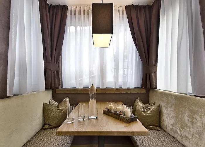 Hotel Pete Alpine Boutique Hotel - Klein Und Fein - Private Spa Suiten Und Zimmer