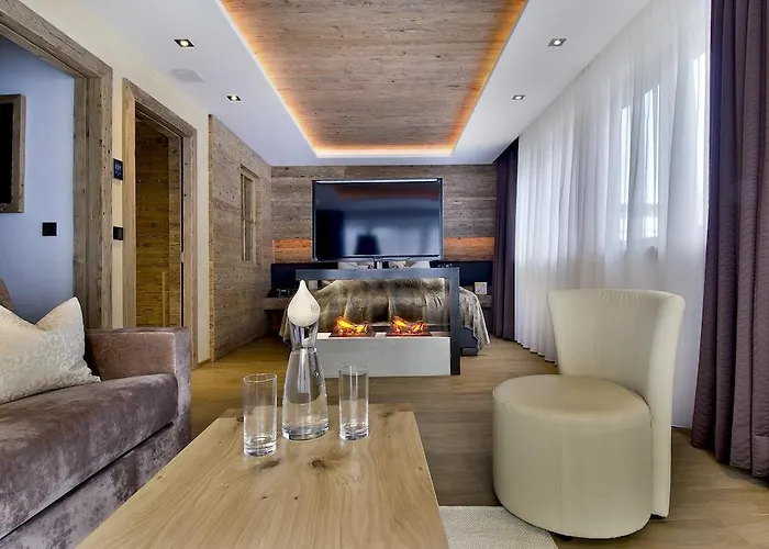 Hotel Pete Alpine Boutique Hotel - Klein Und Fein - Private Spa Suiten Und Zimmer