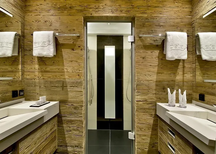 Pete Alpine Boutique Hotel - Klein Und Fein - Private Spa Suiten Und Zimmer