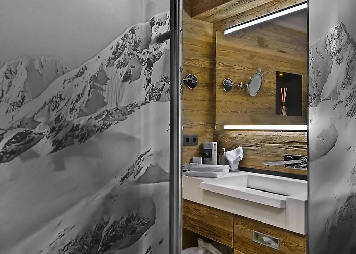 Hotel Pete Alpine Boutique Hotel - Klein Und Fein - Private Spa Suiten Und Zimmer
