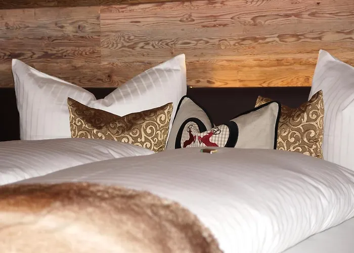 Hotel Pete Alpine Boutique Hotel - Klein Und Fein - Private Spa Suiten Und Zimmer 4*