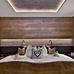 酒店 Pete Alpine Boutique - Klein Und Fein - Private Und 圣安东阿尔贝格