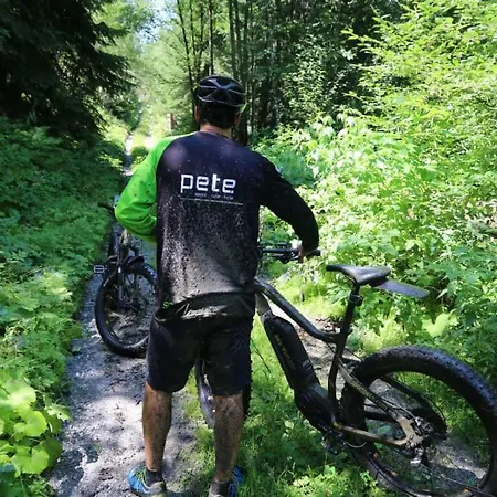 Pete Alpine Boutique - Klein Und Fein - Private Und فندق