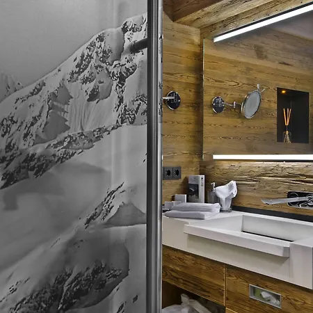 Pete Alpine Boutique - Klein Und Fein - Private Und 4* 圣安东阿尔贝格