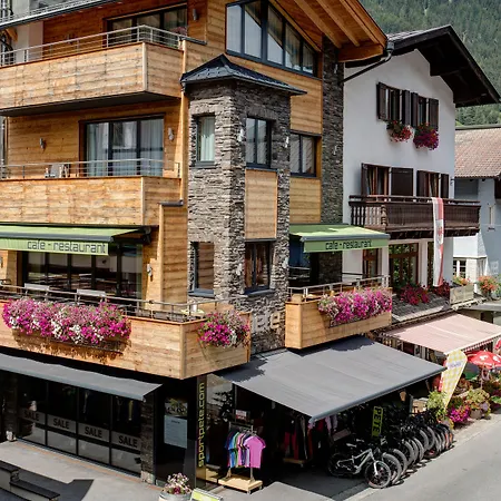 Hotel Pete Alpine Boutique - Klein Und Fein - Private Und