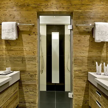 Hotel Pete Alpine Boutique - Klein Und Fein - Private Und Sankt Anton am Arlberg