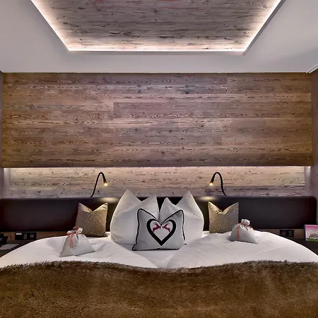 Hotel Pete Alpine Boutique - Klein Und Fein - Private Und Sankt Anton am Arlberg