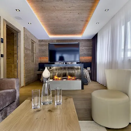 Hotel Pete Alpine Boutique - Klein Und Fein - Private Und