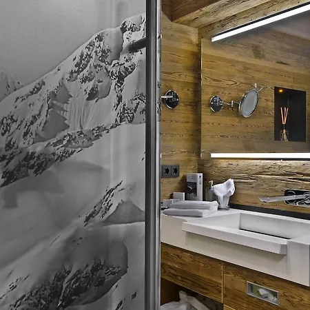 Hotel Pete Alpine Boutique - Klein Und Fein - Private Und